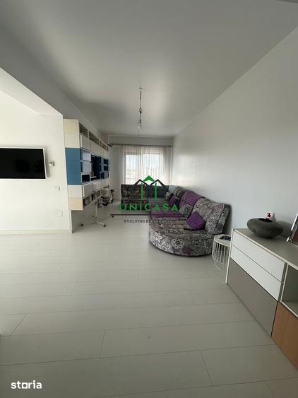 Apartament cu 4 camere în 1 Mai
