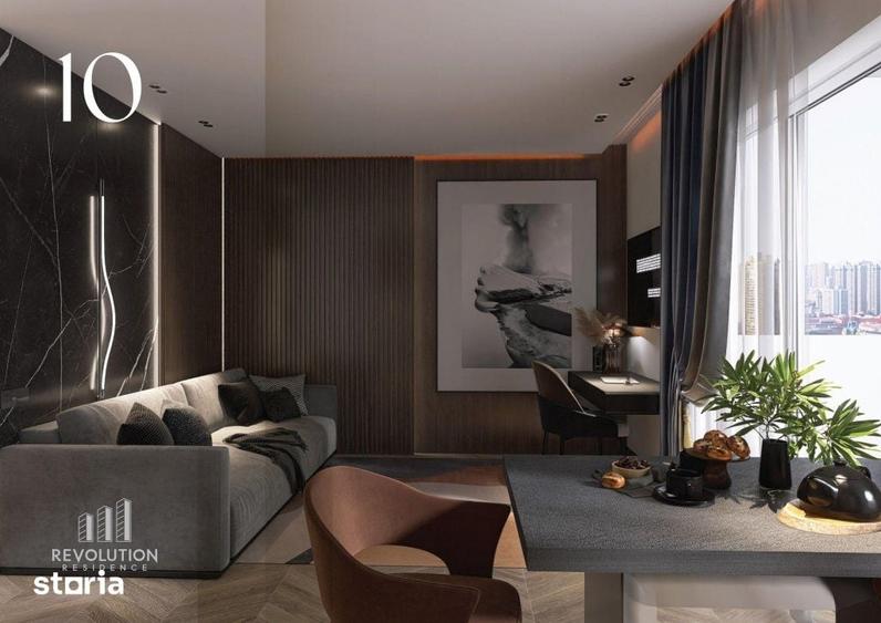 Apartament cu 2 camere în Central