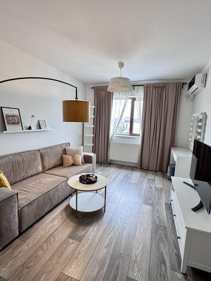 Apartament cu 2 camere decomandat în Fundeni