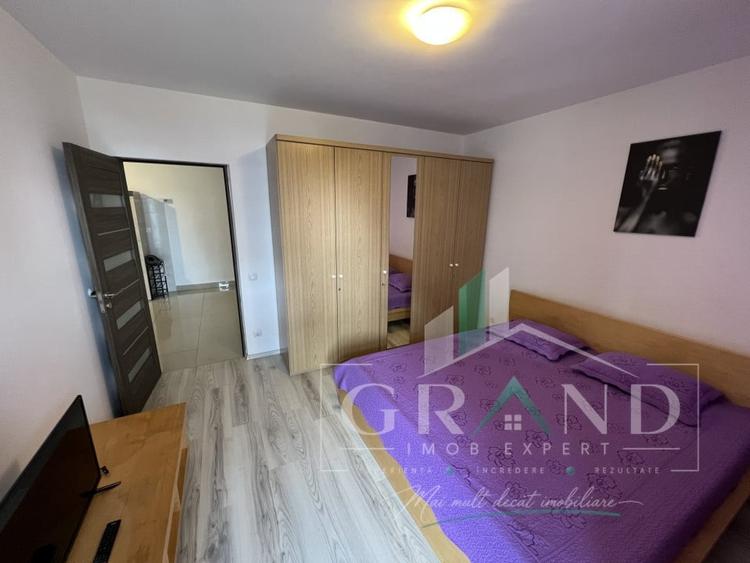 Apartament cu 3 camere semidecomandat, mobilat în Mănăștur