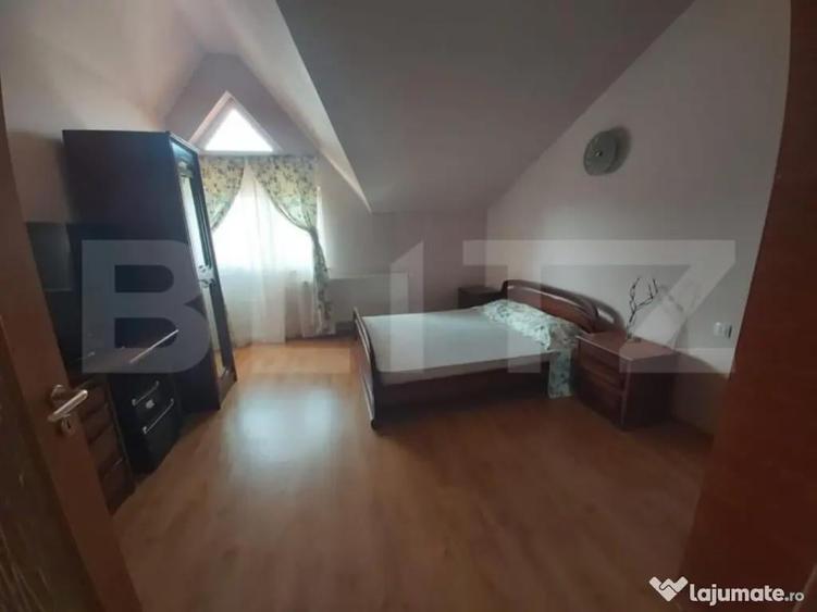 Casă cu 3 camere cu Teren 527 Mp în George Enescu