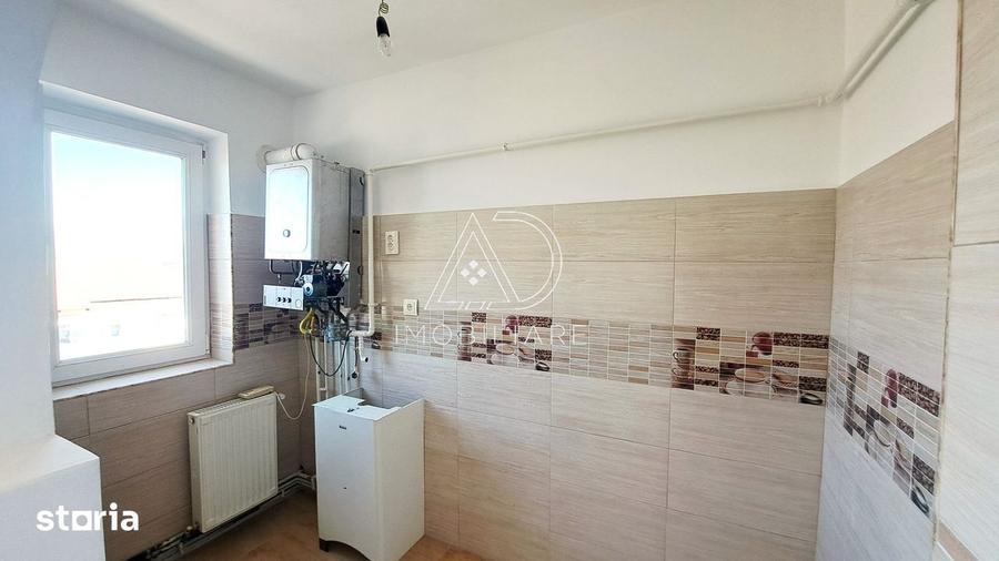 Apartament cu 3 camere în Central