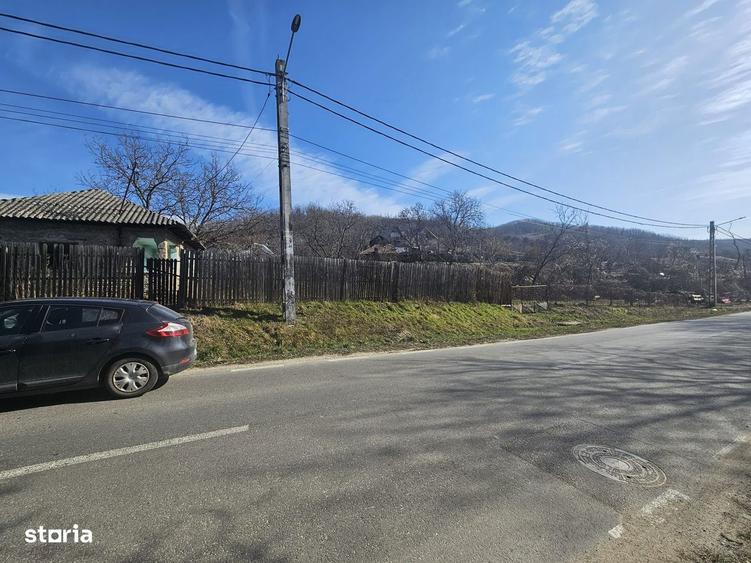 Teren 690 mp, deschidere 50 m, utilita?i 1 km Primaria ?tefane?ti - 2