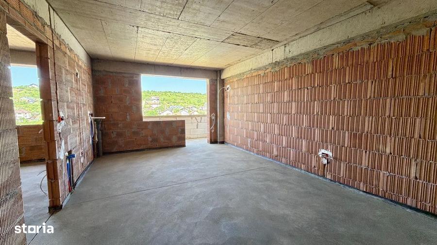 Apartament cu 2 camere în Hlincea