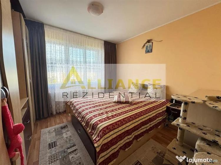Apartament cu 3 camere decomandat în Măgurele