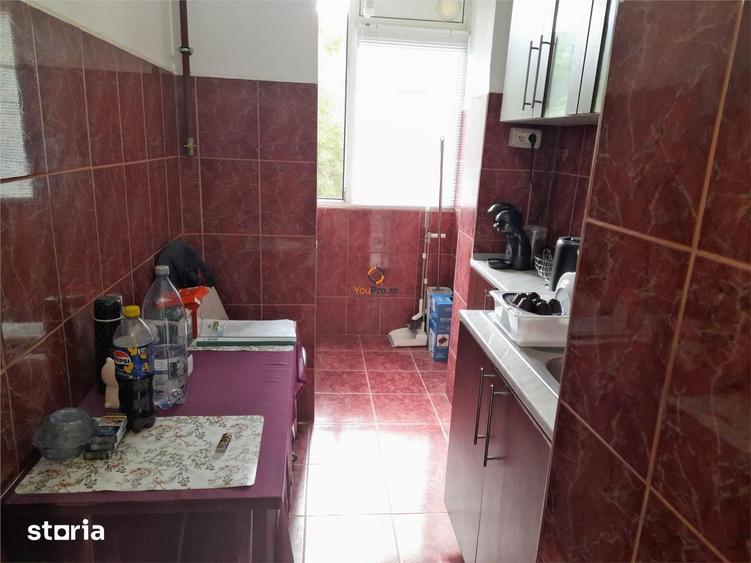 Garsonieră decomandată în Blașcovici