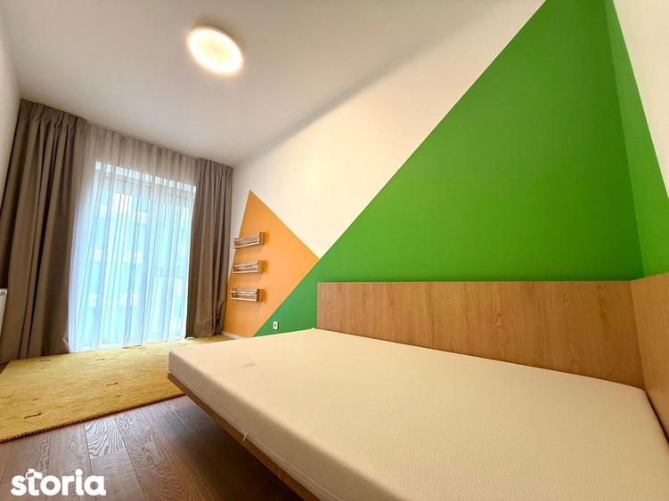 Apartament cu 3 camere în Bucureștii Noi