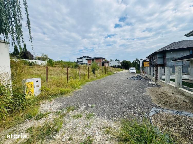 650 mp , intravilan , intre Moara De Vant si C A Rosetti - 3