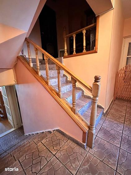 De vanzare apartamen Duplex cu 4 camere, mobilat ?i utilat, etajul 2 - 4