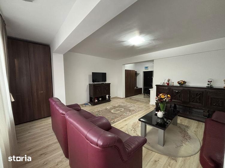 Apartament cu 2 camere semidecomandat în Ștefănești