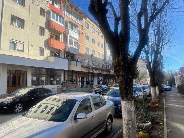 Spațiu comercial, de 102 mp, în Valea Aurie