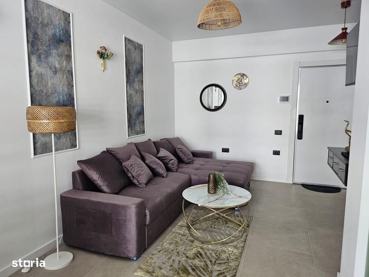 Apartament cu 2 camere în Nord