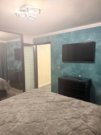 Apartament cu 2 camere decomandat în Exterior Vest