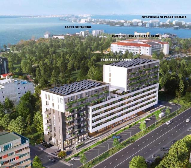 Apartament 2 camere -PRIMAVERA CAMPUS-Termen Lung - 5