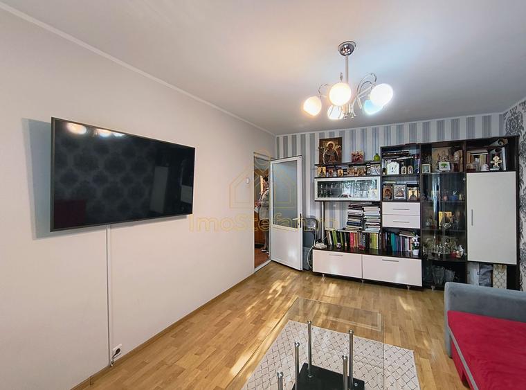 Apartament cu 3 camere decomandat, mobilat în ICIL