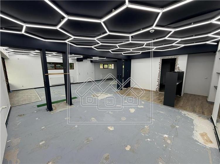 Spațiu comercial, de 92 mp, în Calea Dumbrăvii