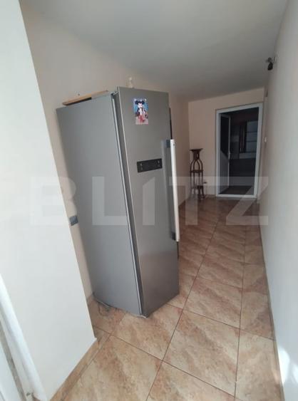 Apartament cu 2 camere decomandat, mobilat în Frumoasa