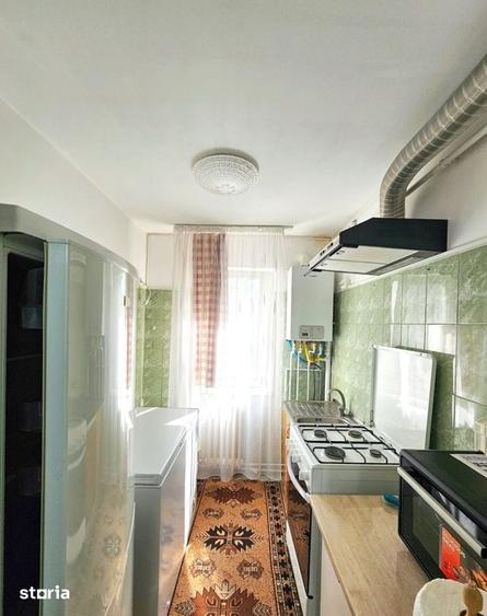 Apartament cu 2 camere în Mircea cel Bătrân