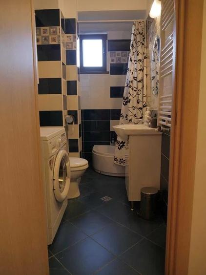 Apartament 2 camere, decomandat, 49 mp, centrala, ac, metrou, Bucurestii Noi - 6