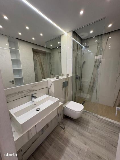 Apartament cu 2 camere în Dacia