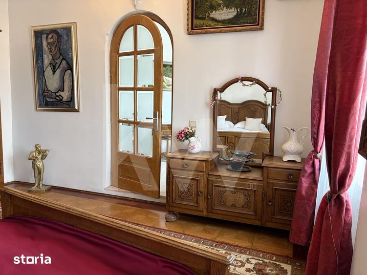 Apartament cu 3 camere, mobilat în Ultracentral