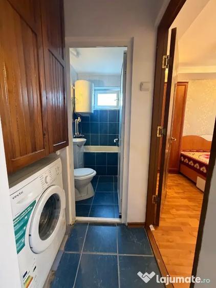 Apartament cu 2 camere semidecomandat în Big