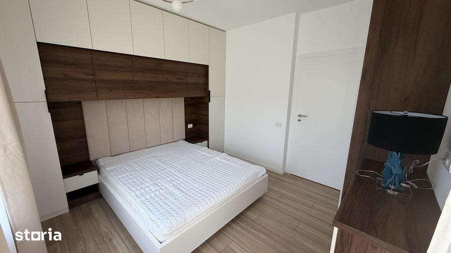 Apartament nou 2 camere cu curte proprie-lidl 23 August Otopeni - 9