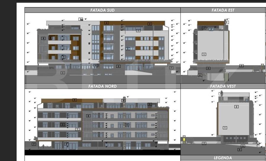 Teren Construcții intravilan de 1464 mp, în Mănăștur