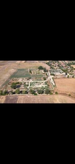 Spațiu industrial, de 89,927 mp, în Variaș