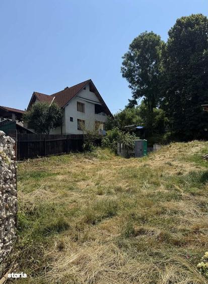 Spațiu comercial, în Poiana Angelescu
