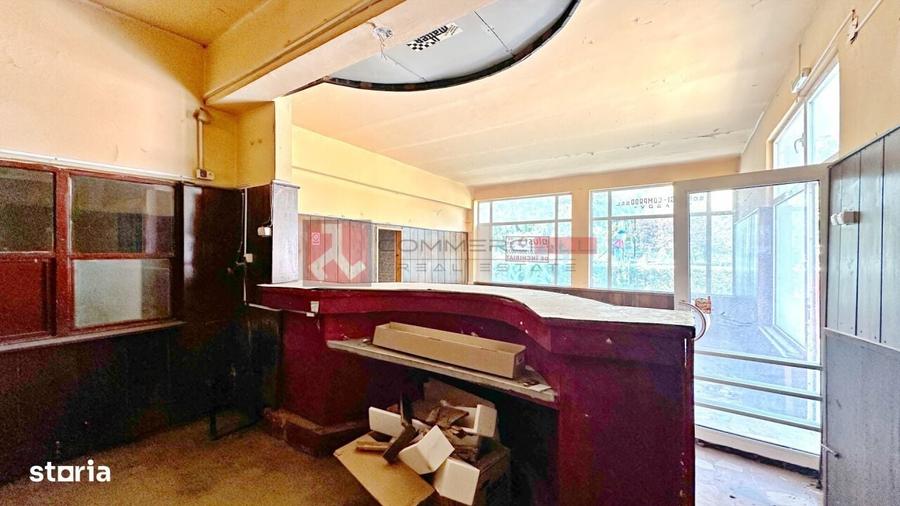 Spațiu comercial, de 320 mp, în Astra