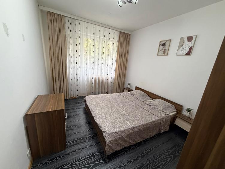 Apartament cu 2 camere semidecomandat în Dristor
