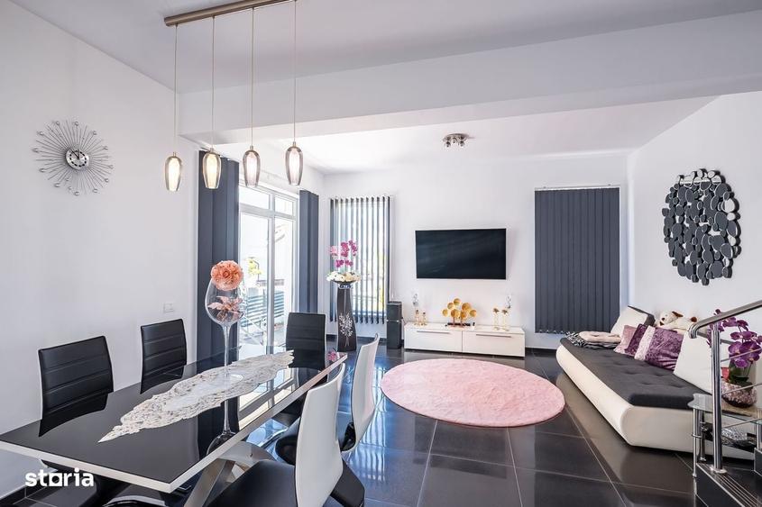 Casa individuala premium | 132 mp utili | Complet mobilata si utilata - 11