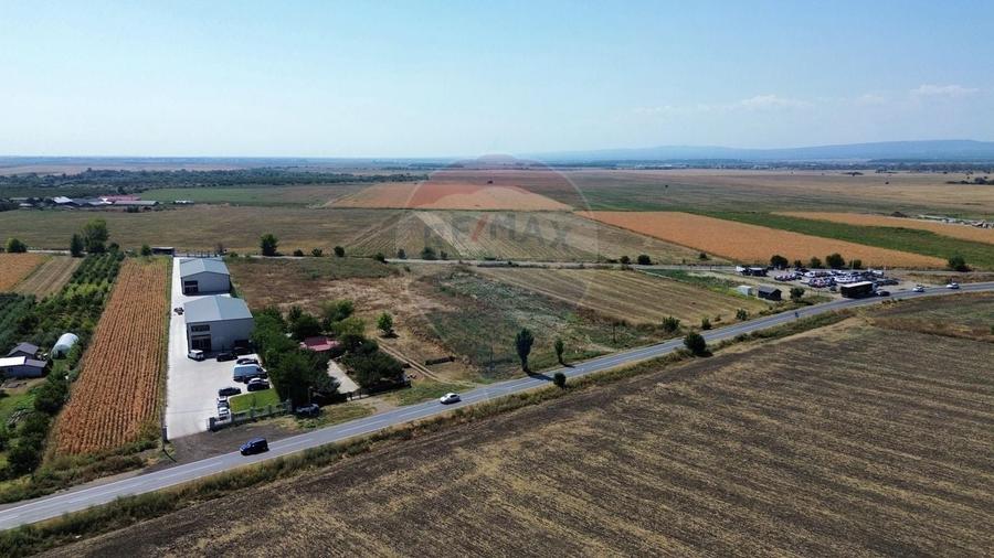 Teren Construcții intravilan de 2593 mp, în Brăilei