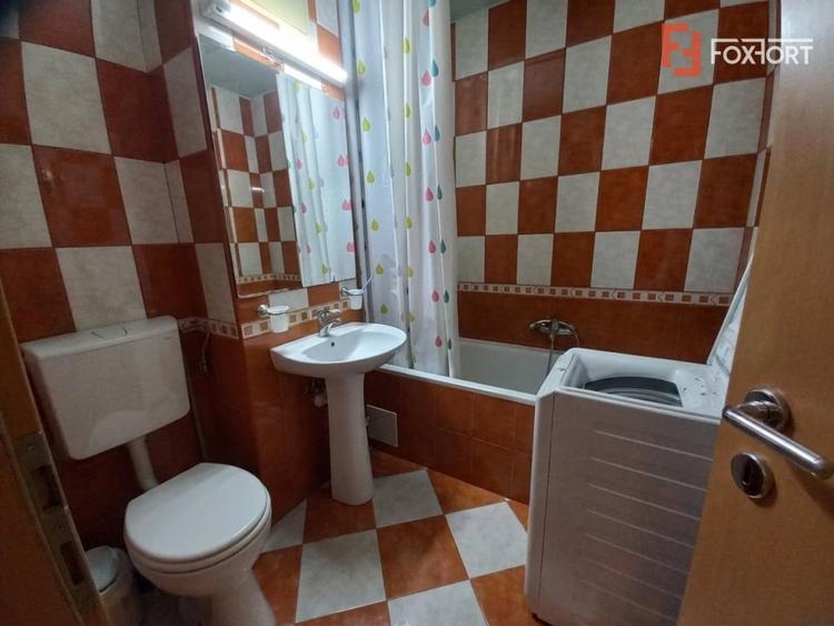 Apartament cu 2 camere | Centrala proprie | Zona Torontalului - 7