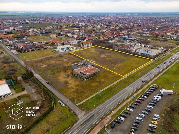 Spațiu comercial, în Vladimirescu