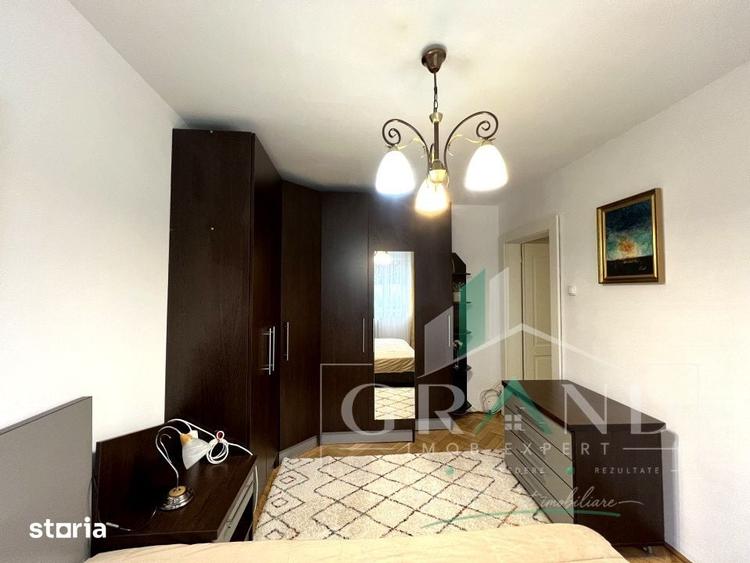 OPORTUNITATE!4 camere | 2bai | BALCON | PARCARE | GRIGORESCU/CASA RADI - 17