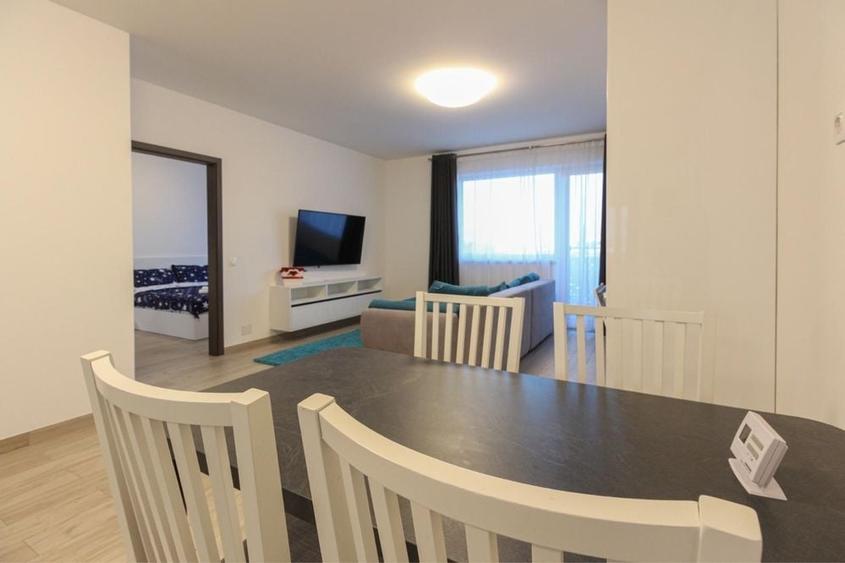 Apartament cu 2 camere în Florești