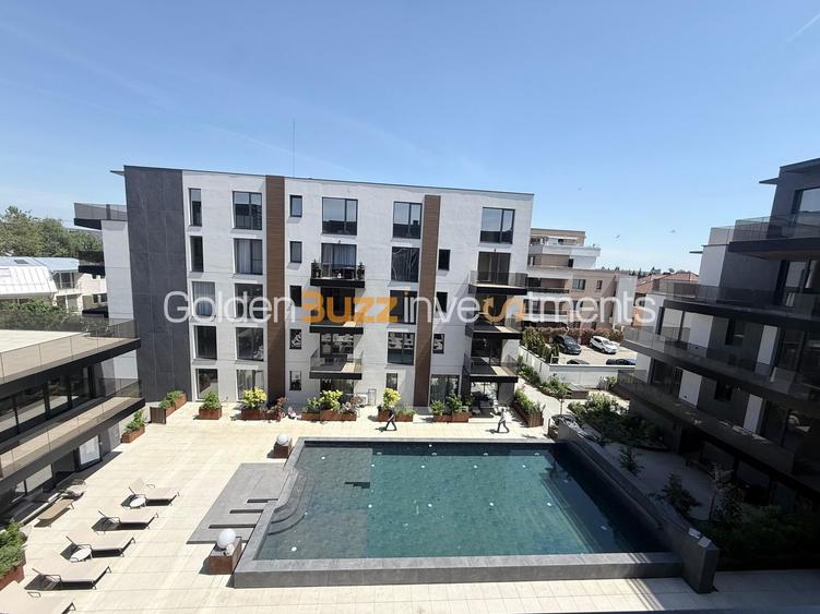 Apartament 4 camere | 165 mp | Piscină | Complex nou 2025 - 25