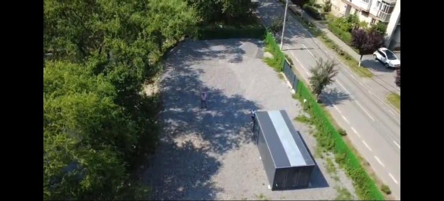 Teren Construcții intravilan de 200 mp, în Central