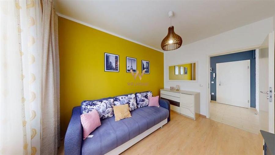Apartament cu 3 camere decomandat în Mihai Viteazul