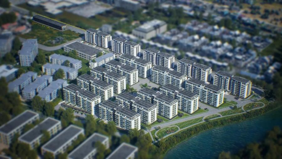 Apartament nou 2 camere | Promenadă pe malul Lacului Pipera - 18