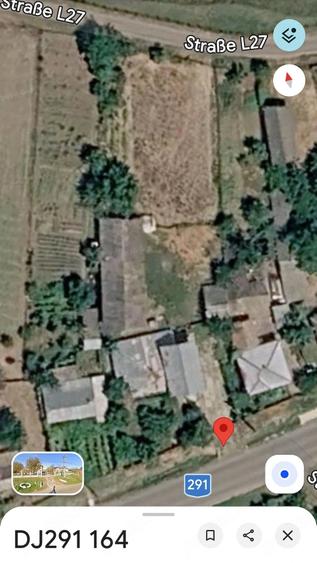 Casă cu Teren 2000 Mp în Leorda