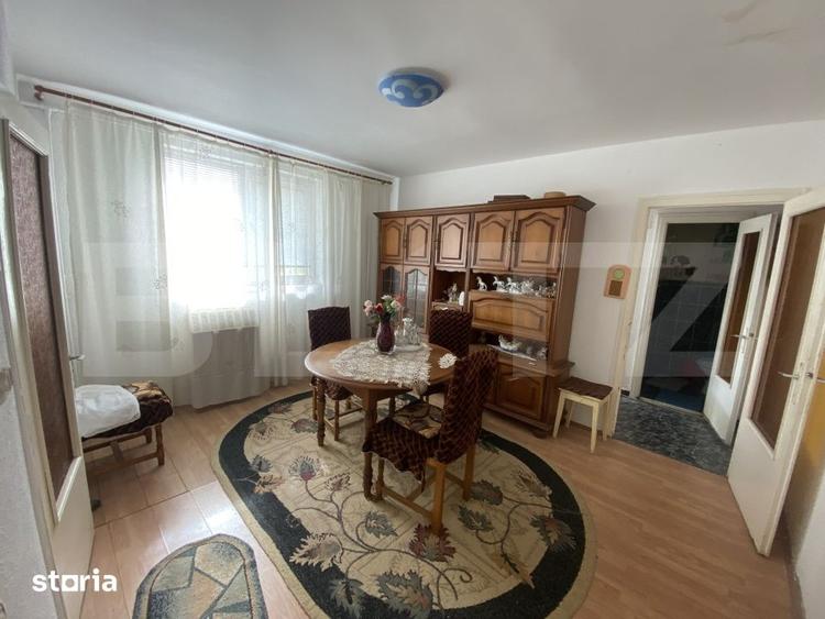 Apartament de 2 camere, 31 mp, Dej - 9