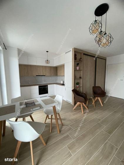 Apartament cu 2 camere în Aradului