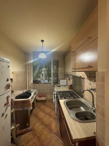 Apartament cu 2 camere semidecomandat în Alexandru Obregia