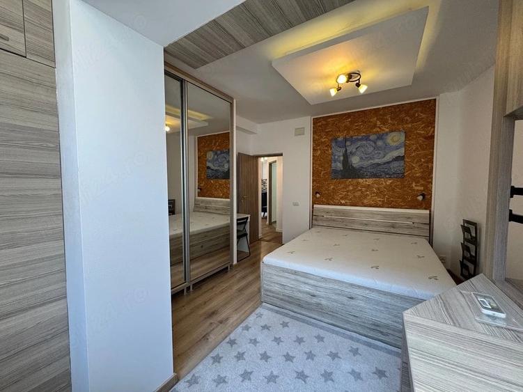 Apartament cu 2 camere decomandat în Cișmigiu