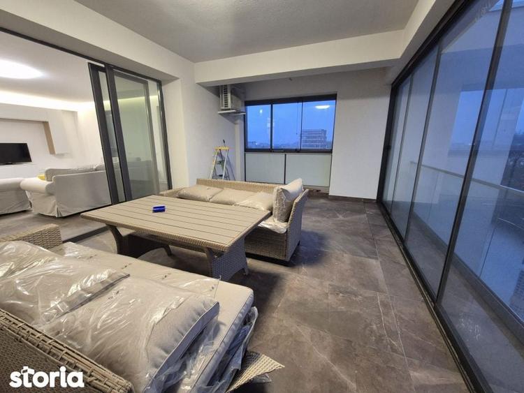 Penthouse Zona Centrala, Bloc Nou, Prima Inchiriere - 12