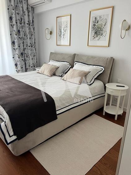 Apartament cu 2 camere semidecomandat, mobilat în Cotroceni