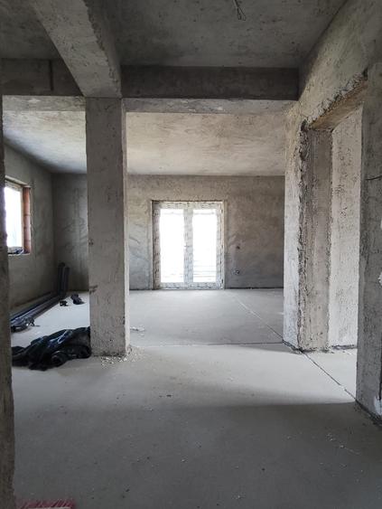 Casă individuală cu 4 camere cu Teren 540 Mp în Bâcu